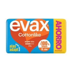 Comprar Compresas Cottonlike