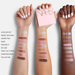 Afterglow Eyeshadow Palette Lavander