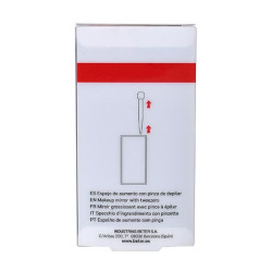 Espejo X10 Pinza Incorporada