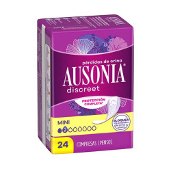 Comprar Compresas Discreet
