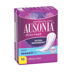 Comprar Compresas Discreet