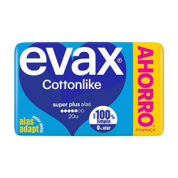Comprar Compresas Cottonlike