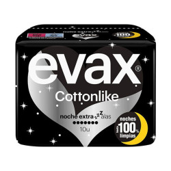 Comprar Compresas Cottonlike