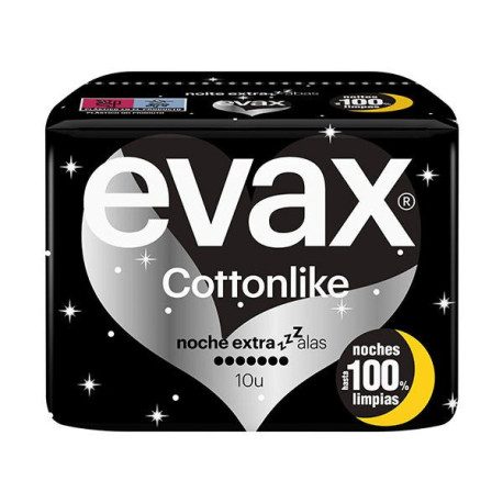 Compresas Cottonlike
