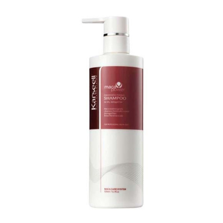 Champú Maca Reparador