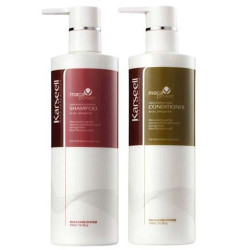 Champú Maca Reparador