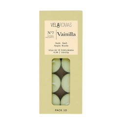 Comprar Vela Té Vainilla