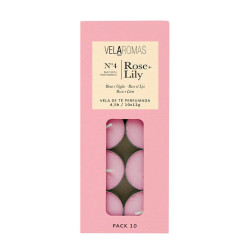 Comprar Vela Té Rose & Lily