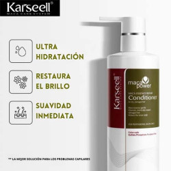 Acondicionador Maca Reparador