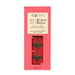 Comprar Vela Té Frutos Rojos