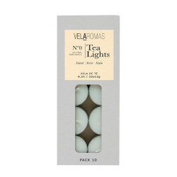 Comprar Vela Té Tea Lights