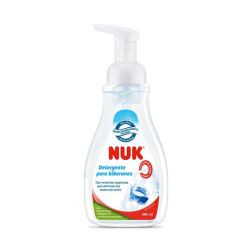 Comprar Espuma Jabón Limpiabiberones