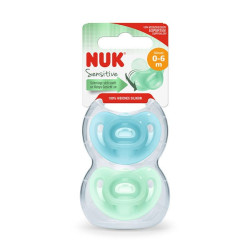 Comprar Chupete Sensitive Silicona