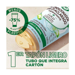 Acondicionador Sin Aclarado Coco Y Aloe Vera