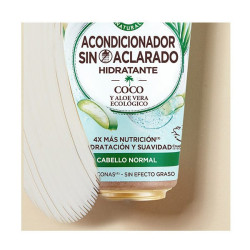 Acondicionador Sin Aclarado Coco Y Aloe Vera