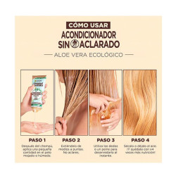 Acondicionador Sin Aclarado Coco Y Aloe Vera