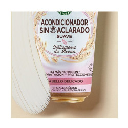 Acondicionador Sin Aclarado Délicatesse De Avena