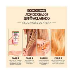 Acondicionador Sin Aclarado Délicatesse De Avena