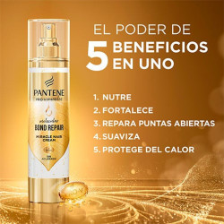 Crema Capilar Sin Aclarado