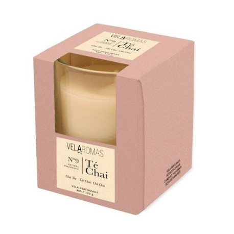 Vela No 9 Te Chai