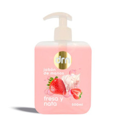 Comprar Jabón Liquido Manos Fresa Y Nata