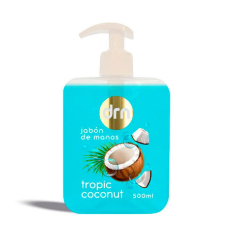 Jabón Liquido Manos Tropic Coconut