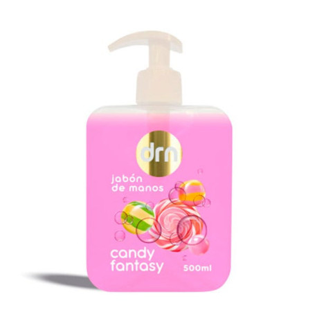 Jabón Liquido Manos Candy Fantasy