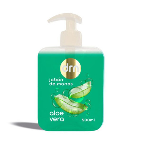 Jabón Liquido Manos Aloe Vera