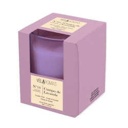 Comprar Vela No 10 Campo De Lavanda