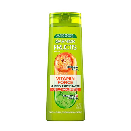 Champú Vitamin Force