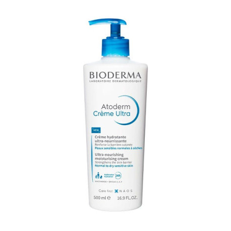 Atoderm Crema Cuidado Diario