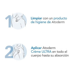 Atoderm Crema Cuidado Diario