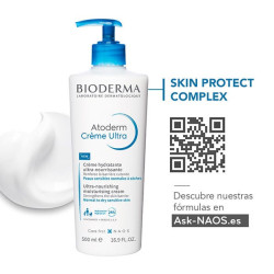 Atoderm Crema Cuidado Diario