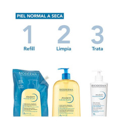 Atoderm Aceite Ducha