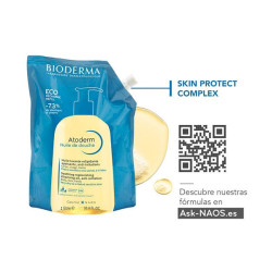 Atoderm Aceite Ducha