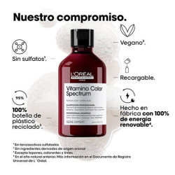 Champú Vitamino Color Spectrum