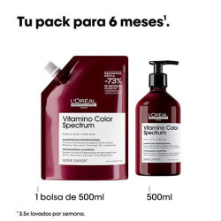 Champú Vitamino Color Spectrum Refill
