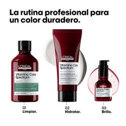 Champú Vitamino Color Spectrum Green
