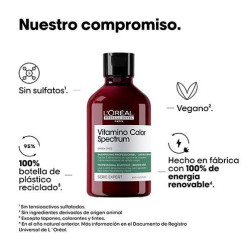 Champú Vitamino Color Spectrum Green