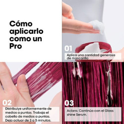Mascarilla Vitamino Color Spectrum