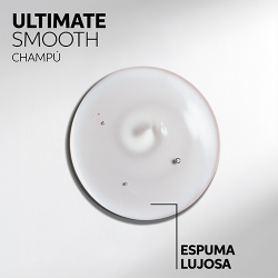 Champu Ultimate Smooth