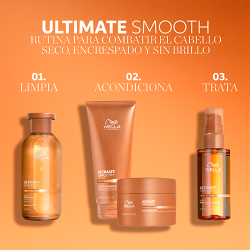 Champu Ultimate Smooth