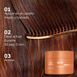 Mascarilla Ultimate Smooth