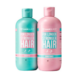 Comprar For Longer Stronger Hair Shampoo & Conditioner