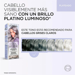 Tratamiento Matizador Plateado