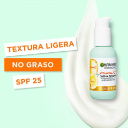 Vitamina C Crema Sérum