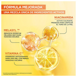 Vitamina C Sérum Anti-Manchas