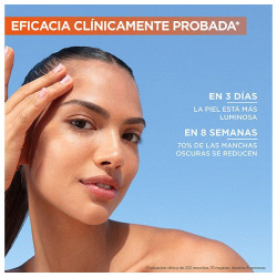 Vitamina C Sérum Anti-Manchas