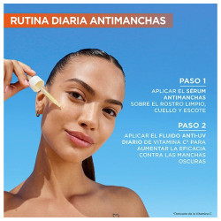 Vitamina C Sérum Anti-Manchas