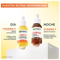 Vitamina C Sérum Anti-Manchas